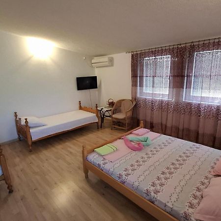 Apartment Djokic Sutomore Exterior photo