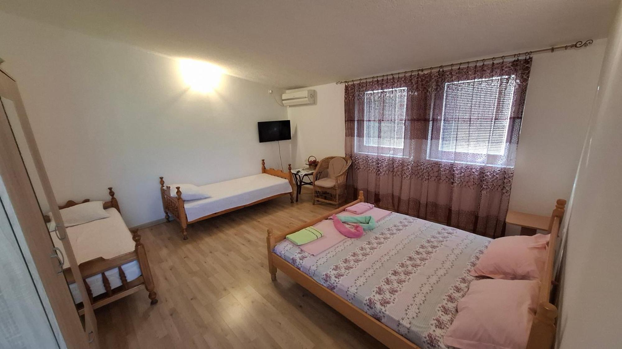 Apartment Djokic Sutomore Exterior photo