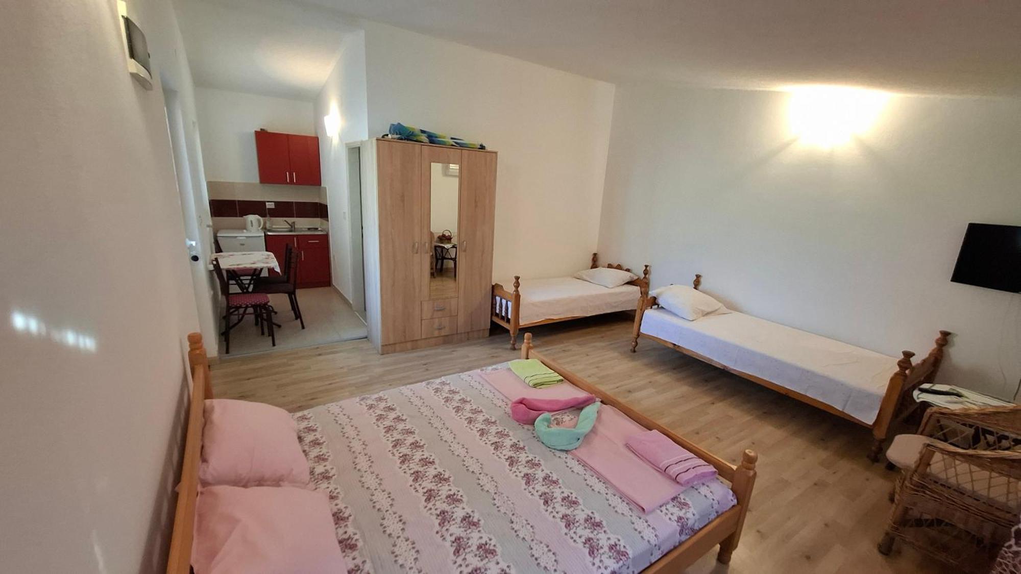 Apartment Djokic Sutomore Exterior photo