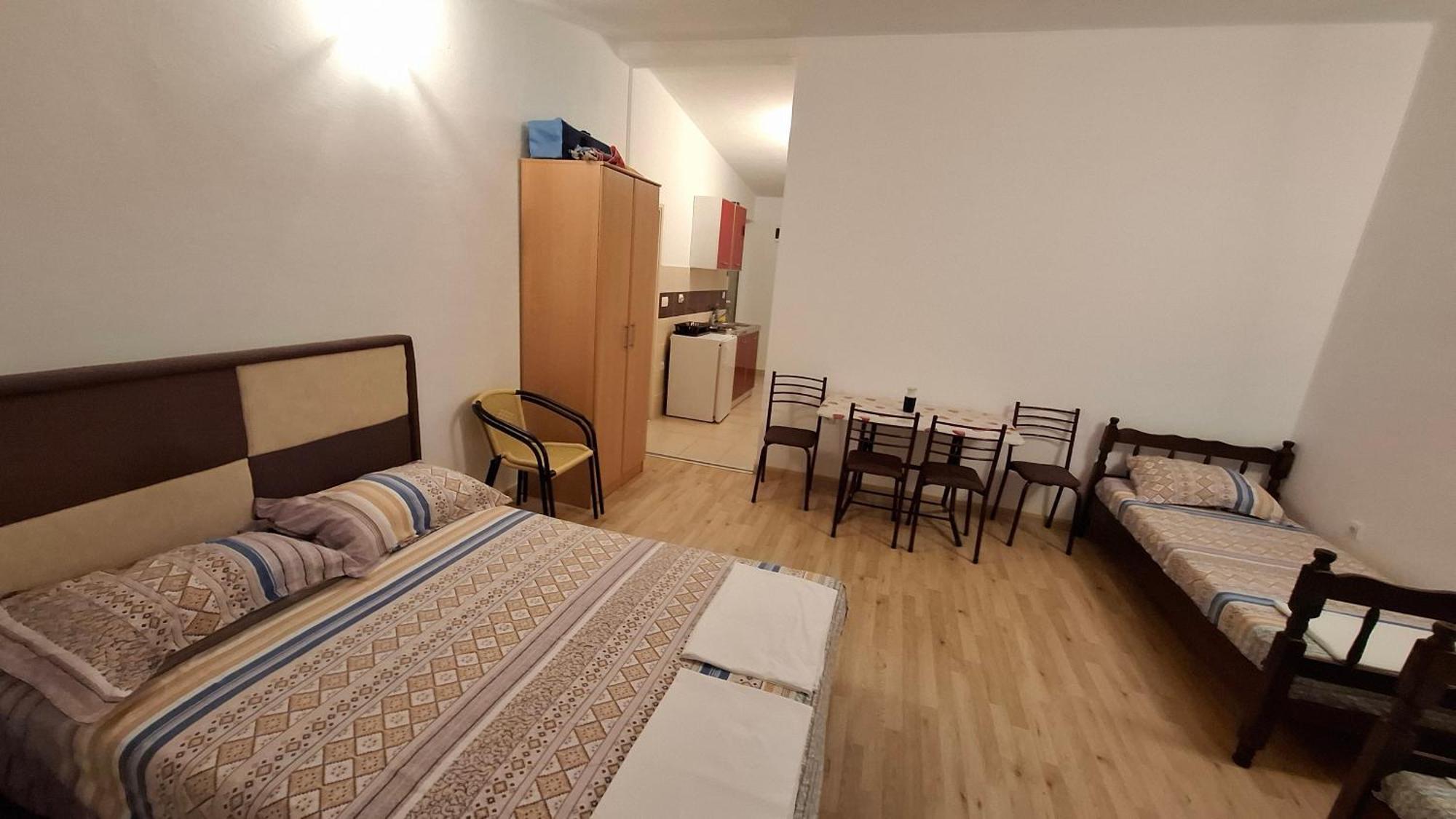 Apartment Djokic Sutomore Exterior photo