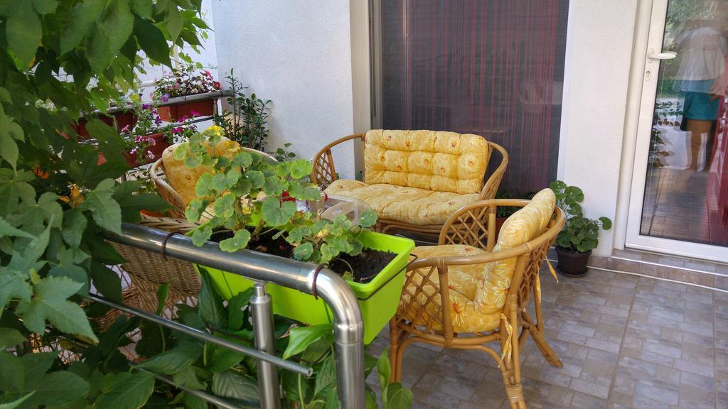 Apartment Djokic Sutomore Exterior photo