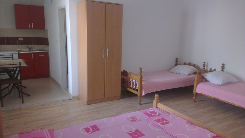 Apartment Djokic Sutomore Exterior photo