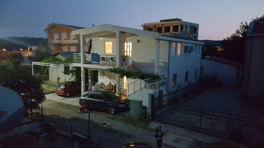 Apartment Djokic Sutomore Exterior photo