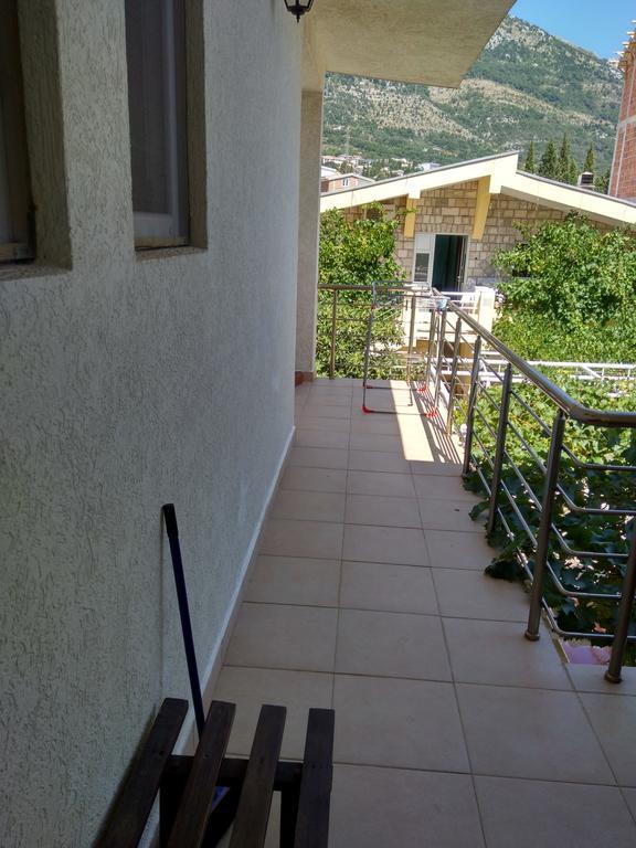 Apartment Djokic Sutomore Exterior photo