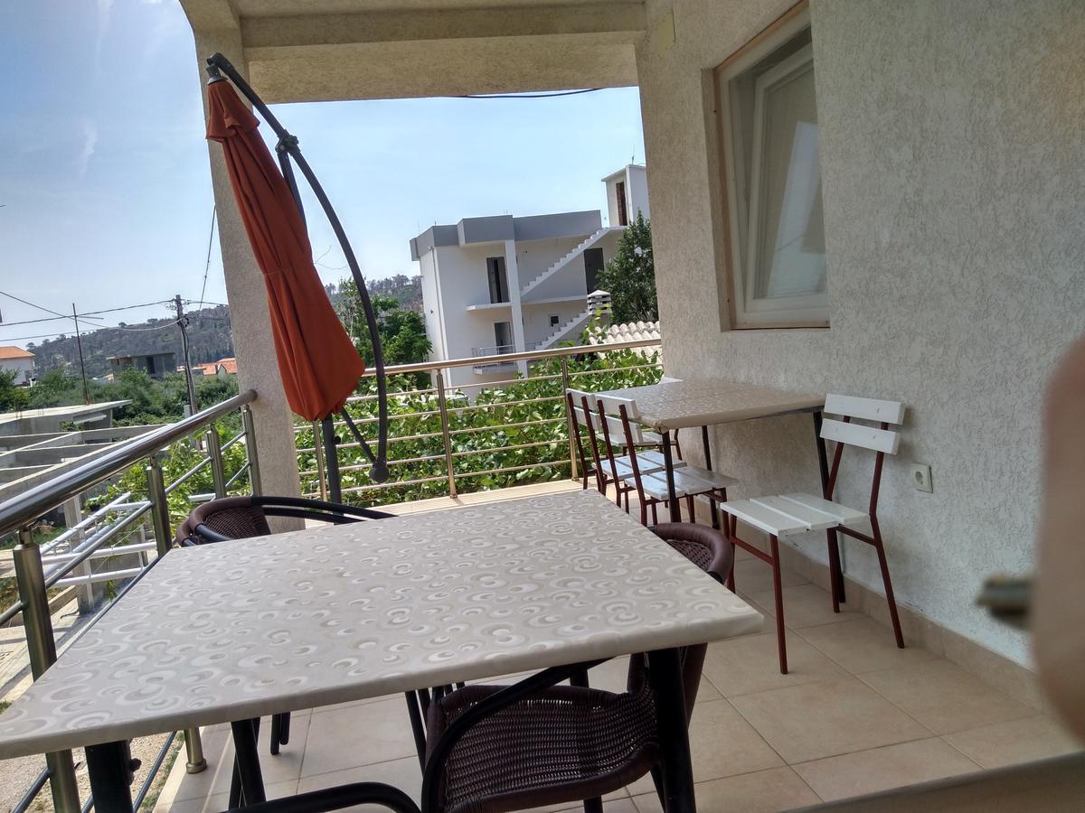 Apartment Djokic Sutomore Exterior photo