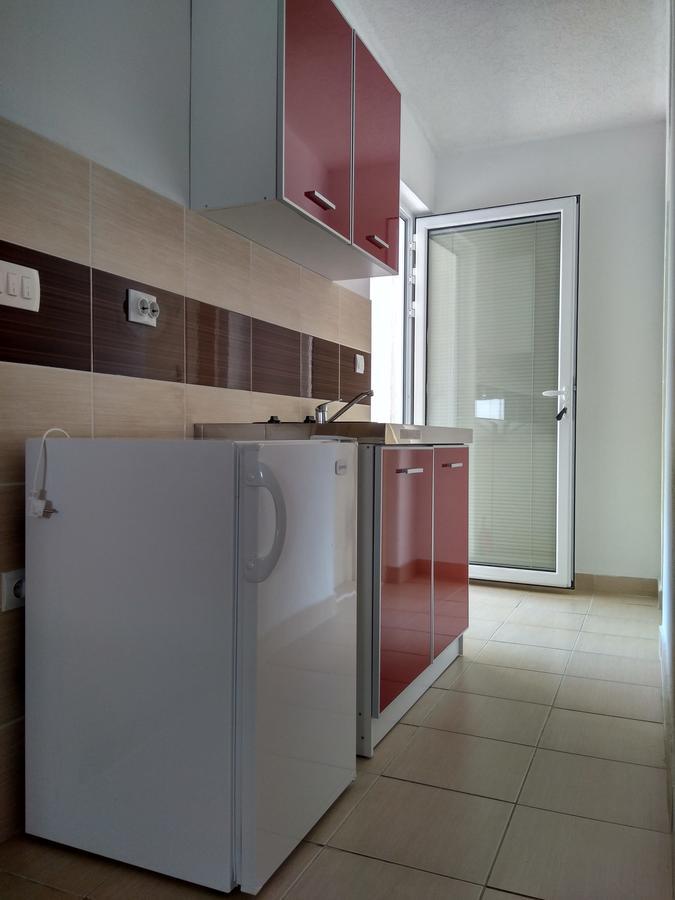 Apartment Djokic Sutomore Exterior photo